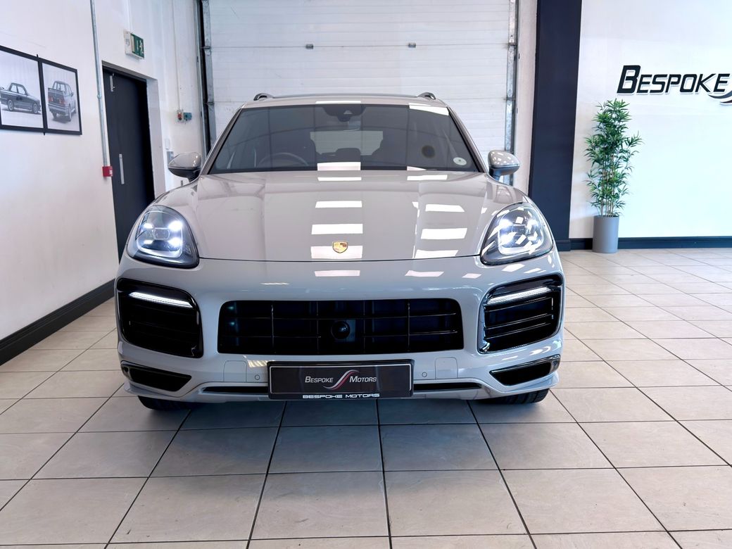 2023 Porsche Cayenne