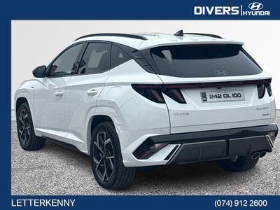 2024 Hyundai Tucson