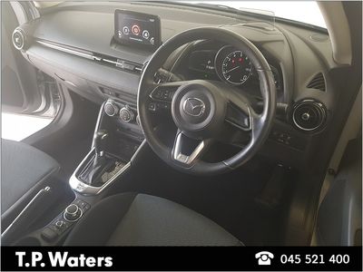 2018 Mazda Mazda2
