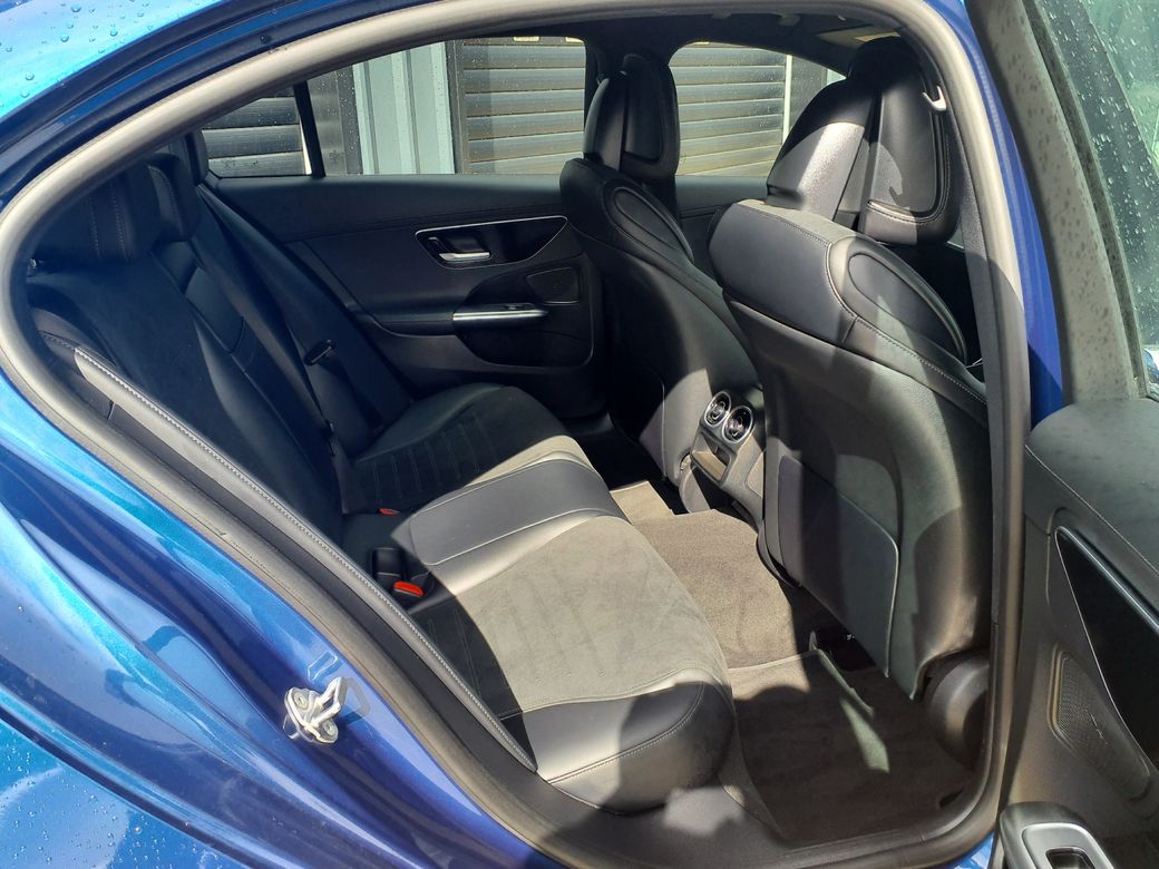 2023 Mercedes-Benz C Class