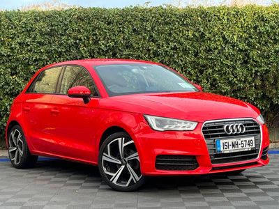 2015 Audi A1