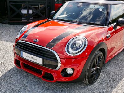 2020 Mini Cooper