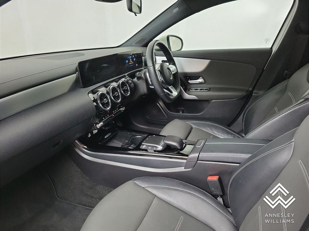 2022 Mercedes-Benz A Class