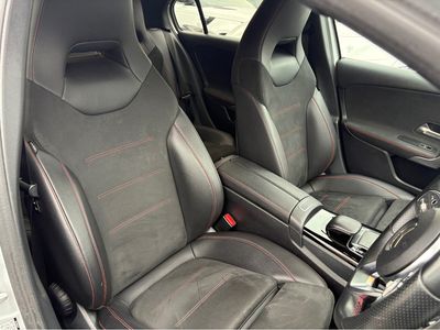 2018 Mercedes-Benz A Class