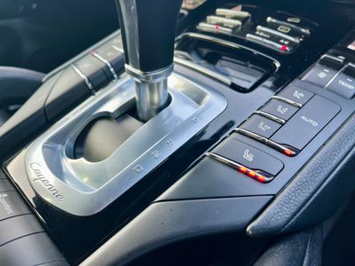 2017 Porsche Cayenne