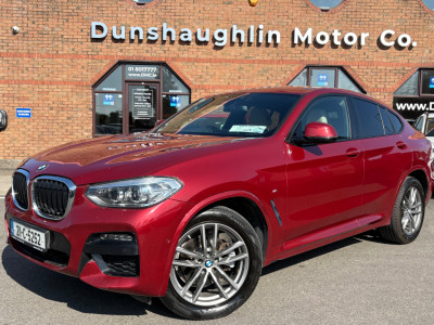 2021 BMW X4