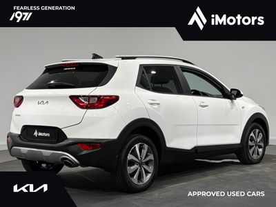 2024 Kia Stonic