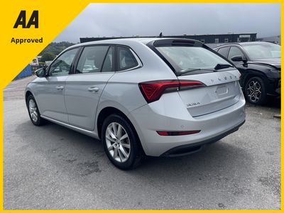 2022 Skoda Scala