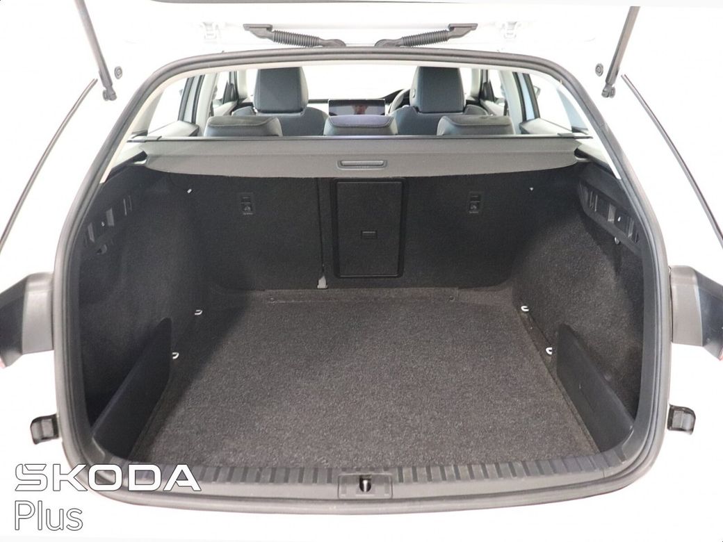 2025 Skoda Octavia