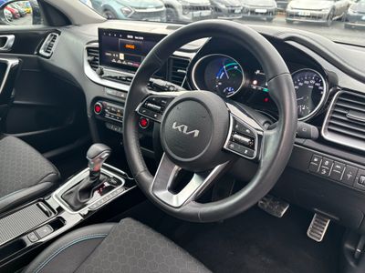 2023 Kia XCeed