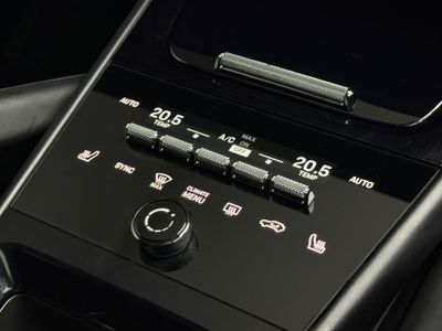 2025 Porsche Cayenne