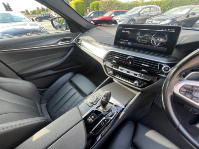 2022 BMW 5 Series