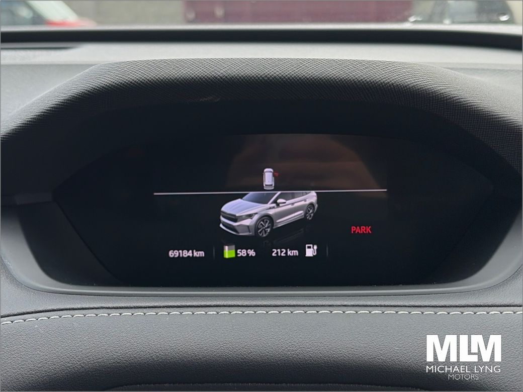 2022 Skoda Enyaq