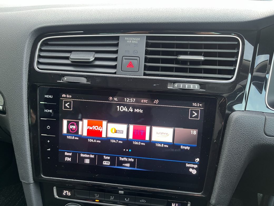 2019 Volkswagen Golf