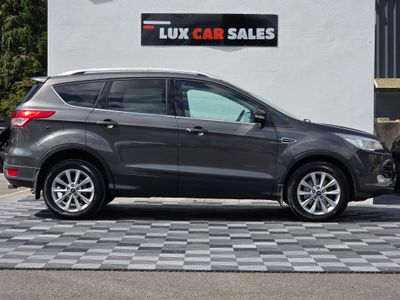 2016 Ford Kuga