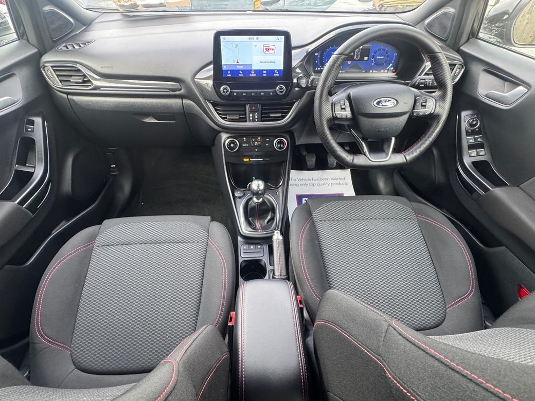 2024 Ford Puma