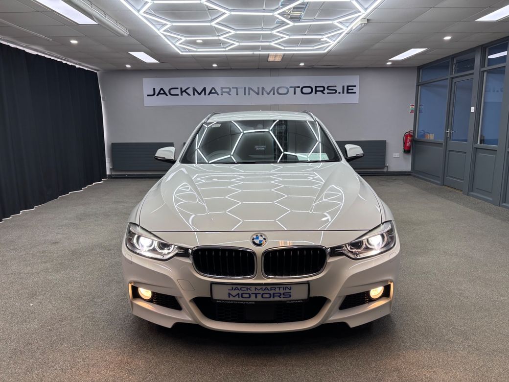 2015 BMW 3 Series