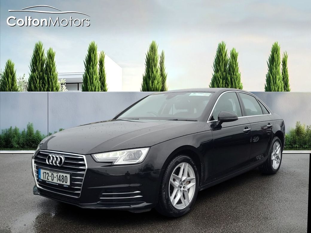 2017 Audi A4