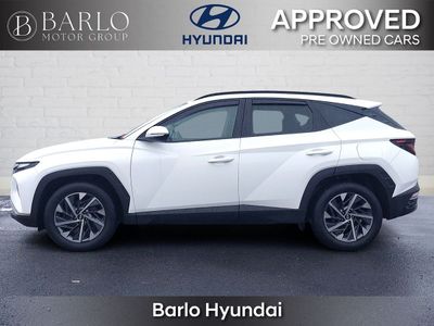 2024 Hyundai Tucson
