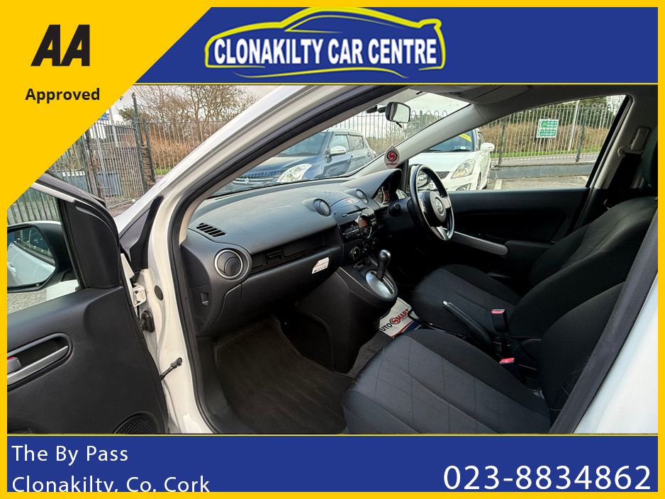 2014 Mazda Demio