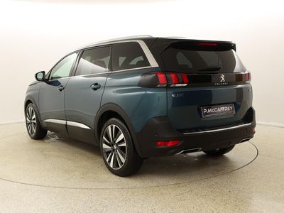 2020 Peugeot 5008
