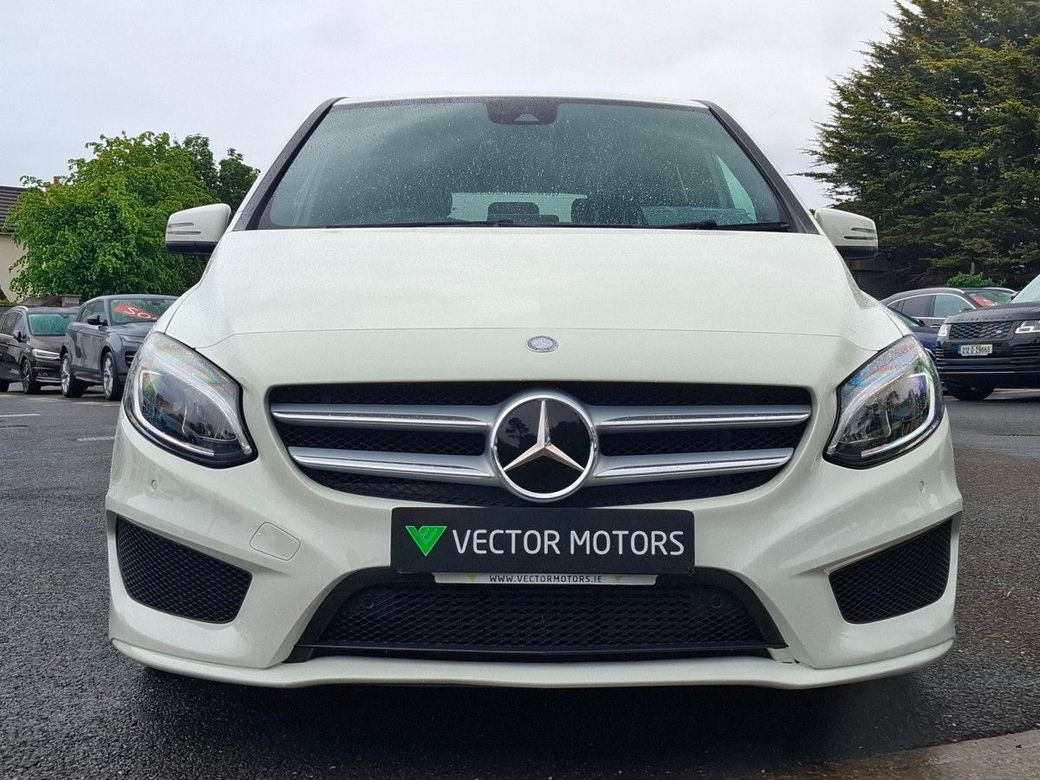2016 Mercedes-Benz B Class