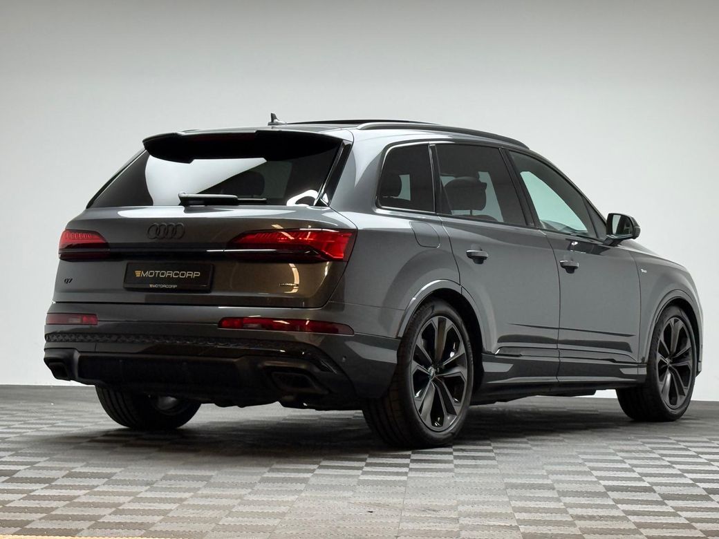 2025 Audi Q7