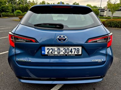 2022 Toyota Corolla