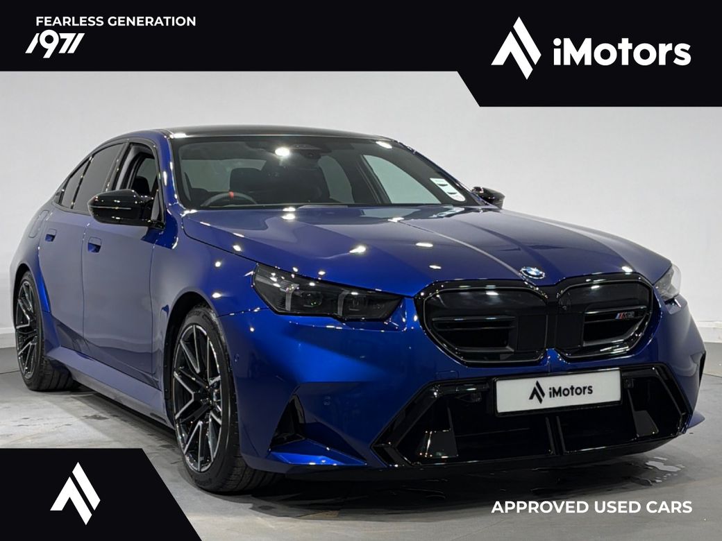 2025 BMW M5