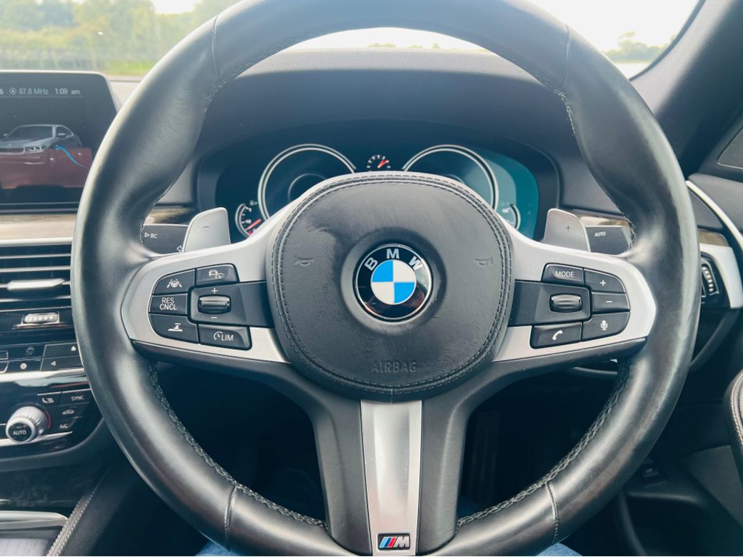 2020 BMW 5 Series