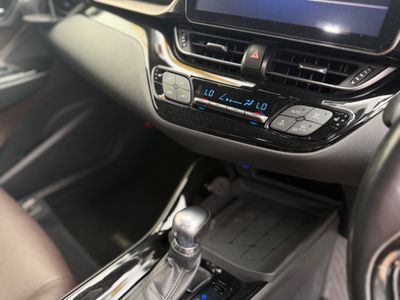 2017 Toyota C-HR