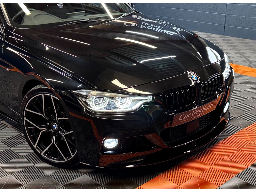 2017 BMW 3 Series