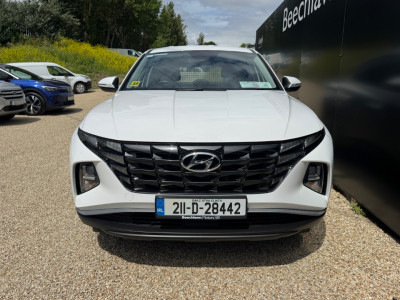 2021 Hyundai Tucson