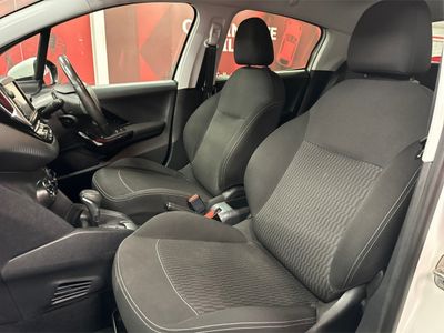 2017 Peugeot 208