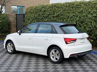 2016 Audi A1