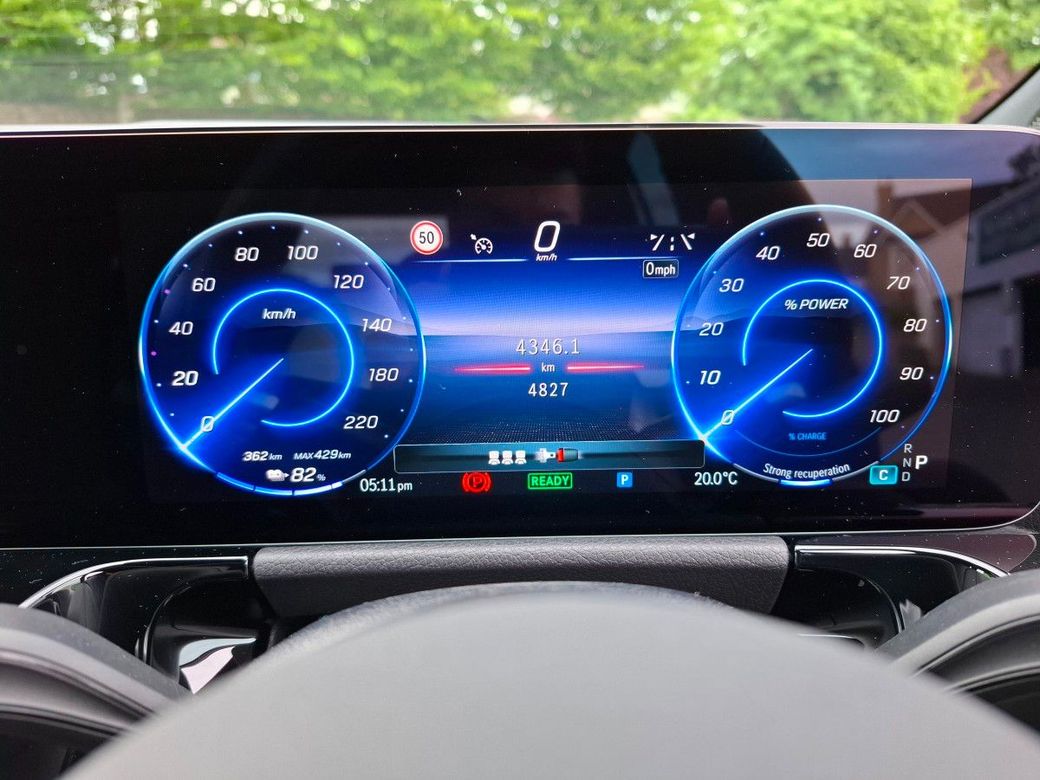 2025 Mercedes-Benz EQA