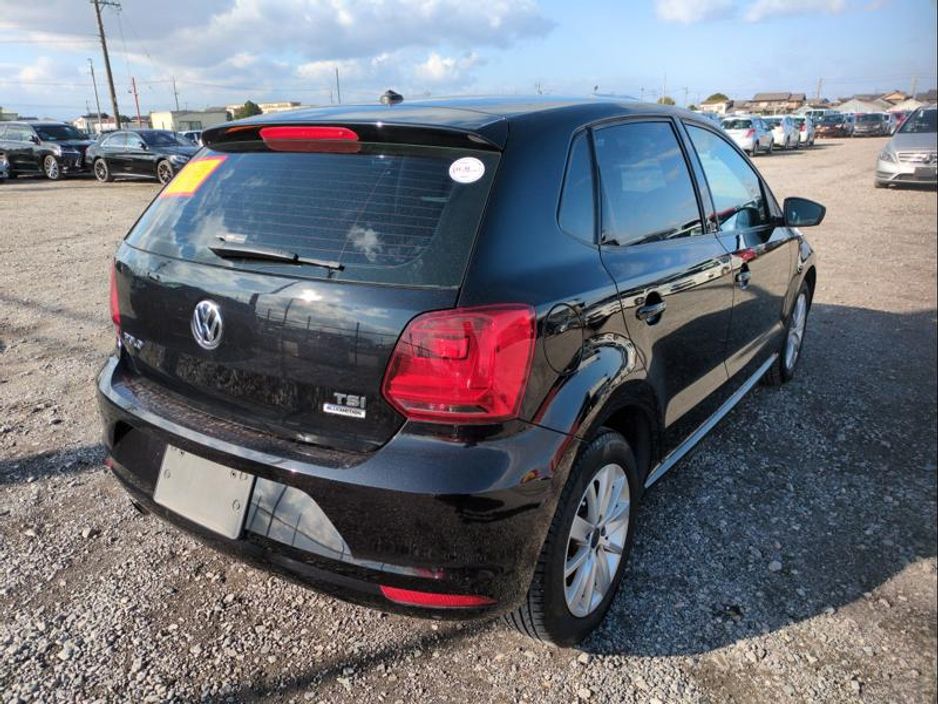 2014 Volkswagen Polo