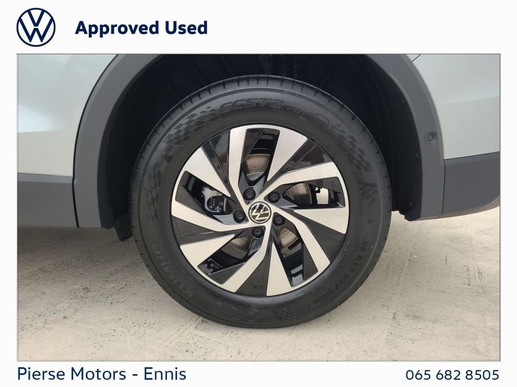 2026 Volkswagen Tiguan