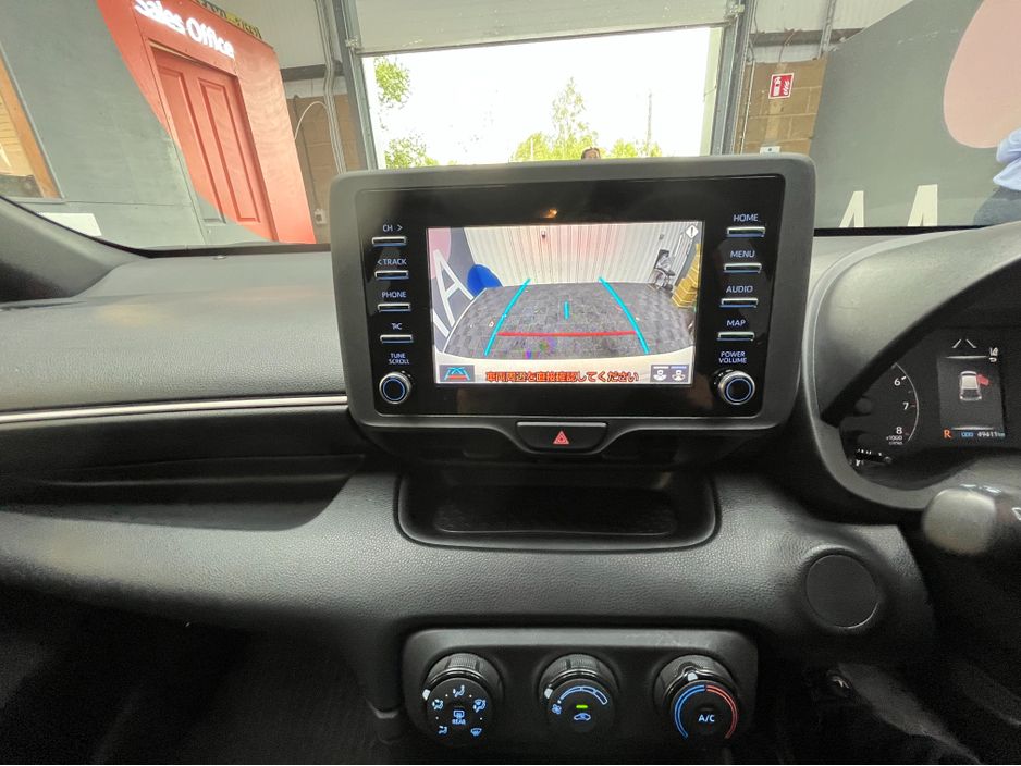 2020 Toyota Yaris