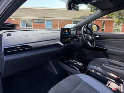 2023 Volkswagen ID.4