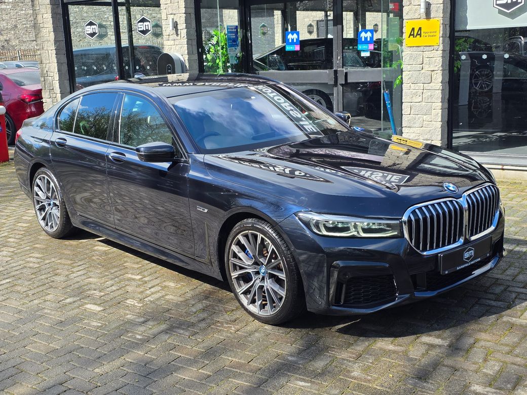 2022 BMW 7 Series