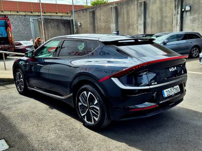 2022 Kia EV6