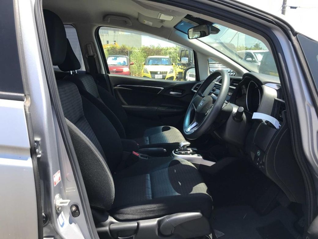 2019 Honda Fit