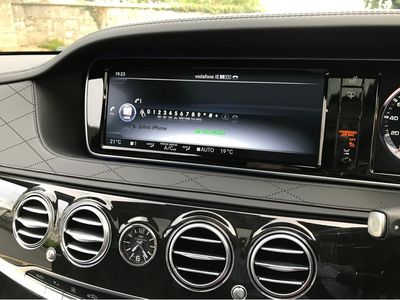 2017 Mercedes-Benz S Class