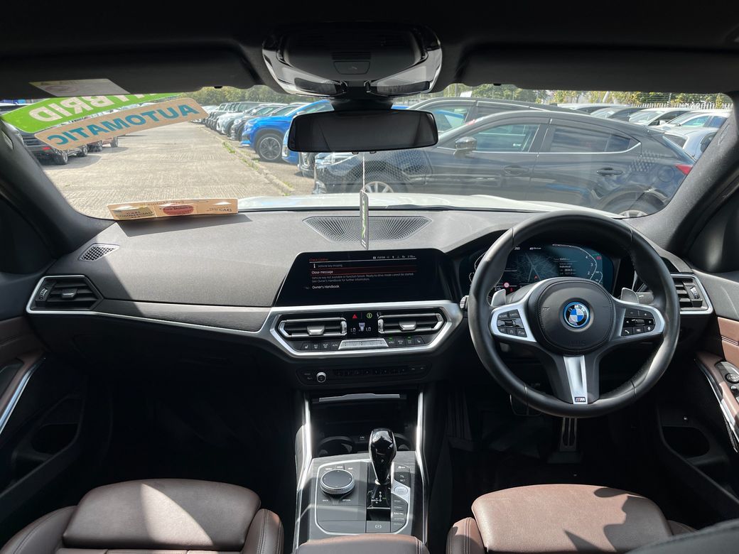 2022 BMW 3 Series