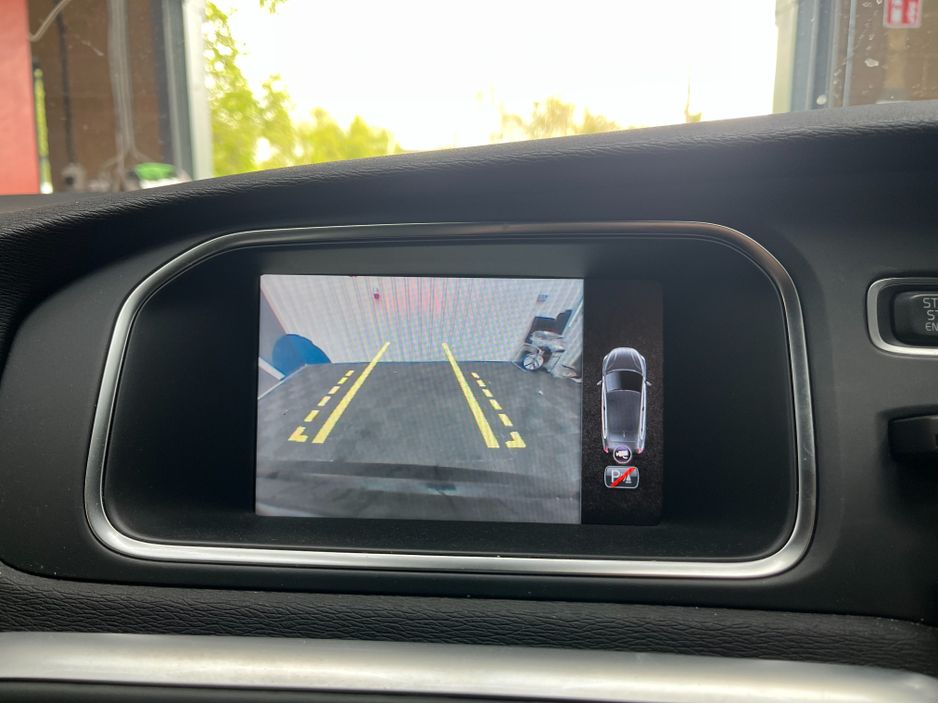 2015 Volvo V40