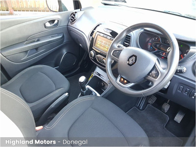 2019 Renault Captur