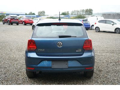 2017 Volkswagen Polo