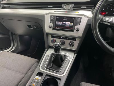 2016 Volkswagen Passat