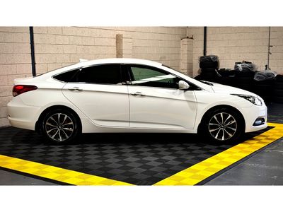 2016 Hyundai i40